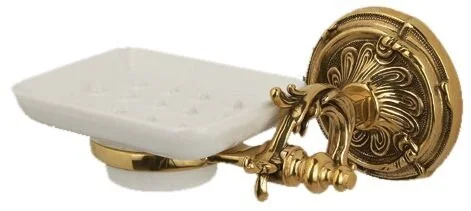 Мыльница для ванной Art&Max Barocco AM-1786
