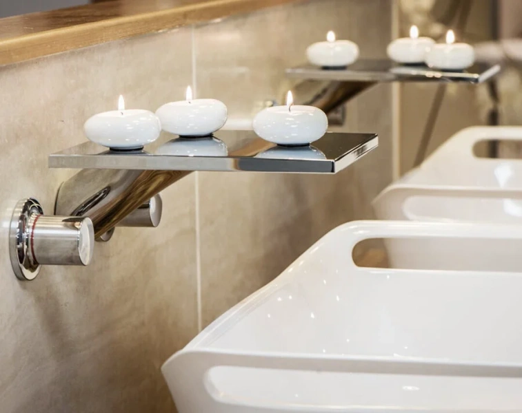 Смеситель для раковины Axor Massaud 18115000 - фото 4