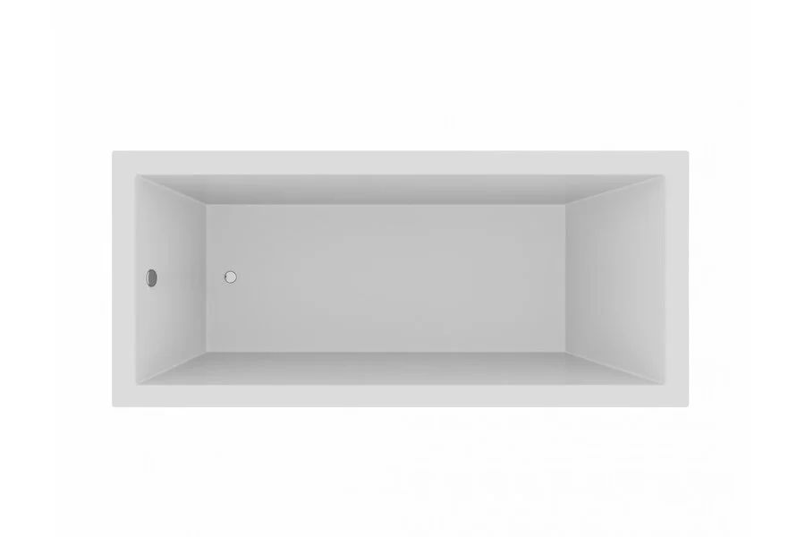 Ванна акриловая Relisan Stella Гл000026028 170 х 70 см, белая - фото 1