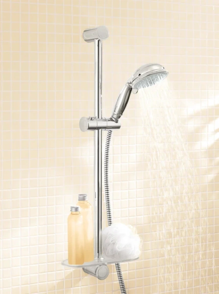 Шланг Grohe Rotaflex 28025000, хром index_1 - фото 8