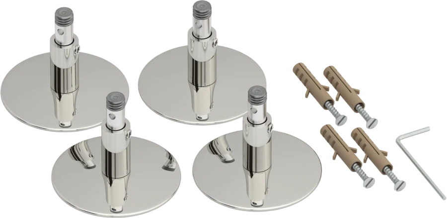 Полотенцесушитель электрический Стилье Формат 40 53x80 см лесенка 00540-8050 - фото 4