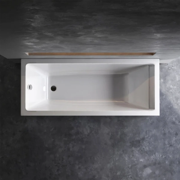 Ванна акриловая Am.Pm Gem W93A-170-070W-A 170x70 прямоугольная, прямоугольные - фото 5