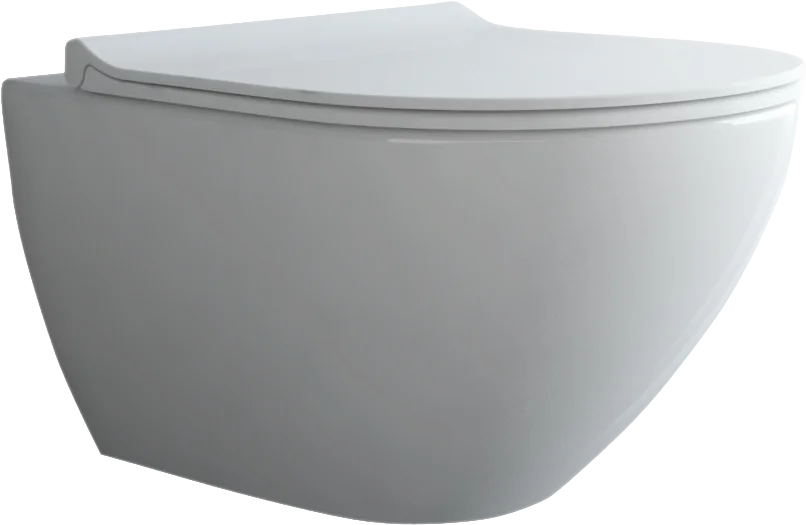 Унитаз с инсталляцией BERGES Puma клавиша хром глянец, нет в наличии index_1 - фото 6