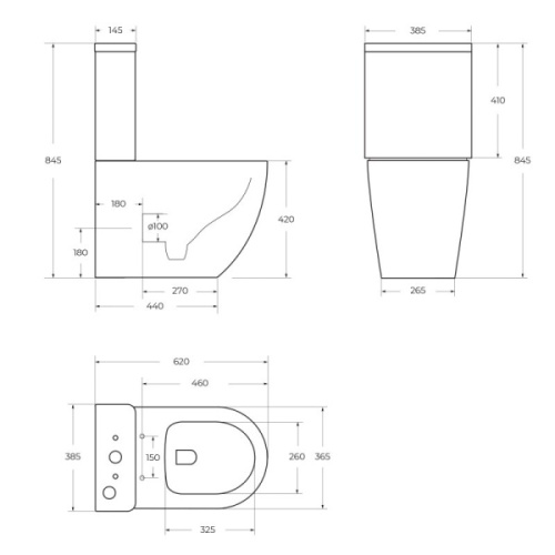 Схема, белые - фото 5
