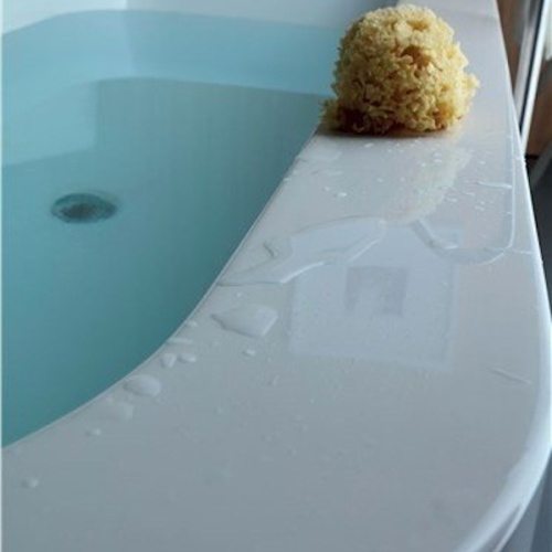 Ванна акриловая Kerasan Tribeca 170х80 см свободностоящая - фото 4