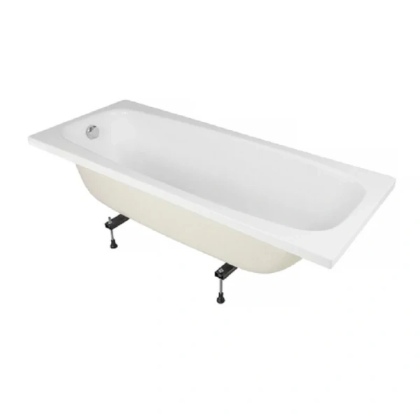 Ванна акриловая Viant София VVASO16070 160 х 70 см, белая - фото 4