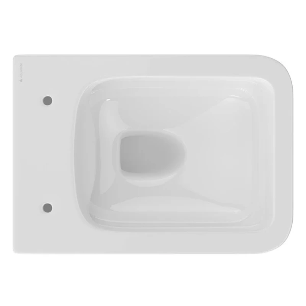 Унитаз подвесной Aqueduto MACIO белый глянцевый, белые - фото 6