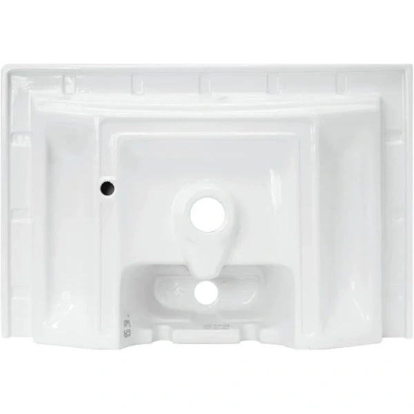 Раковина мебельная Aqwella Фостер 60 см белая index_2 - фото 5