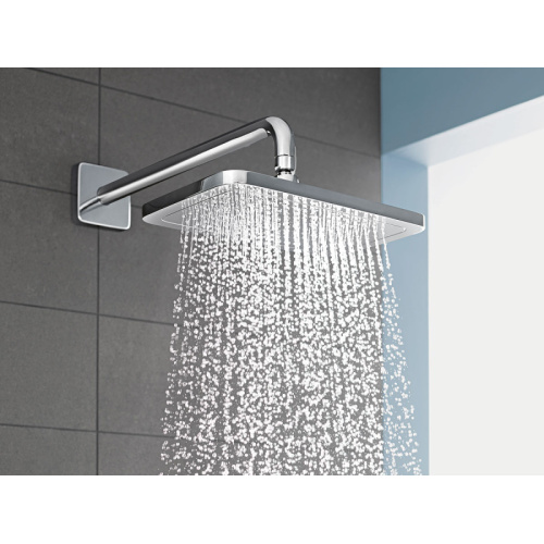 Душевая стойка Hansgrohe Croma E хром - фото 2