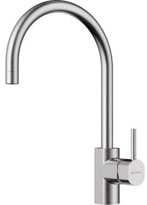 Смеситель для кухни Omoikiri Wakayama 49942 с поворотным изливом - фото 3