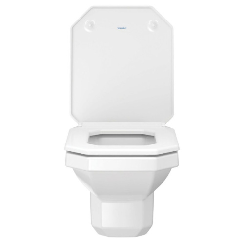 Унитаз подвесной Duravit 1930 0182090000, фарфор, керамика - фото 3