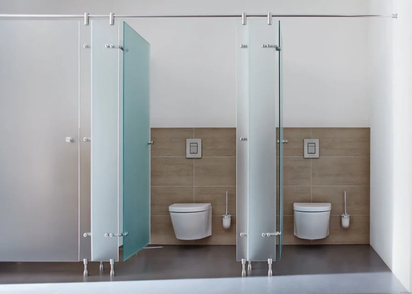 Инсталляция для унитаза Grohe Rapid SL с кнопкой смыва хром index_1 - фото 8