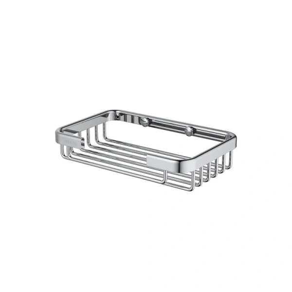 Мыльница Акватек хром - фото 1