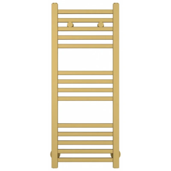 Полотенцесушитель водяной Сунержа Модус 30х80 см матовое золото - фото 3