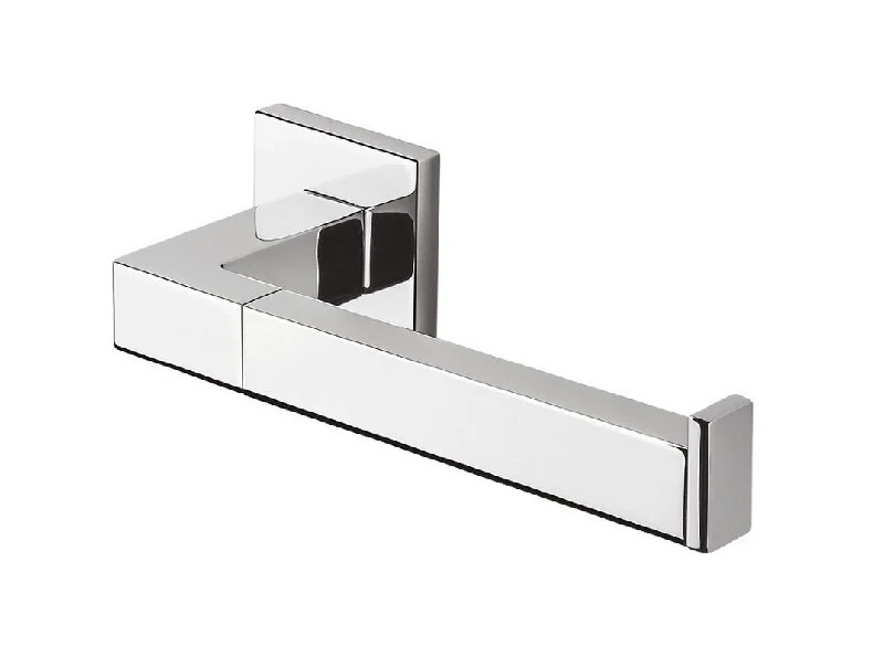 Бумагодержатель Colombo Basic Q B3708 без крышки, металлические - фото 4