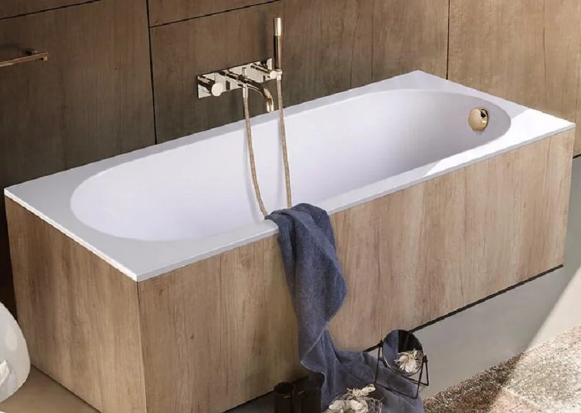 Ванна из искусственного камня Belux Классика-3 ВК-3 1700, 4810924266378, 170 x 75 см, белый, современныe, hi-tech - фото 3