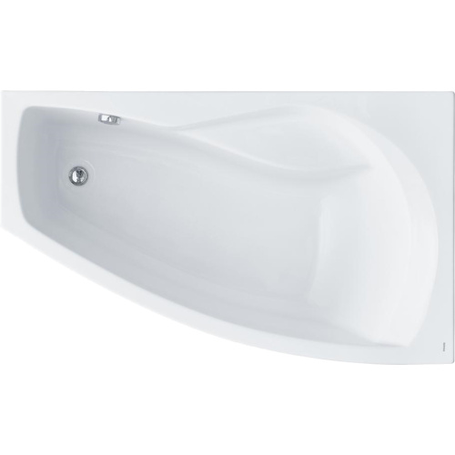 Ванна акриловая Santek Майорка 150х90 правосторонняя