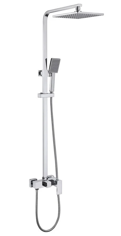 Душевая стойка Abber Daheim AF8220 без излива - фото 1