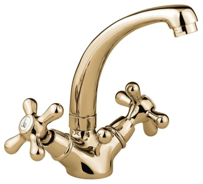 Смеситель для раковины Emmevi Deco Classic 12913