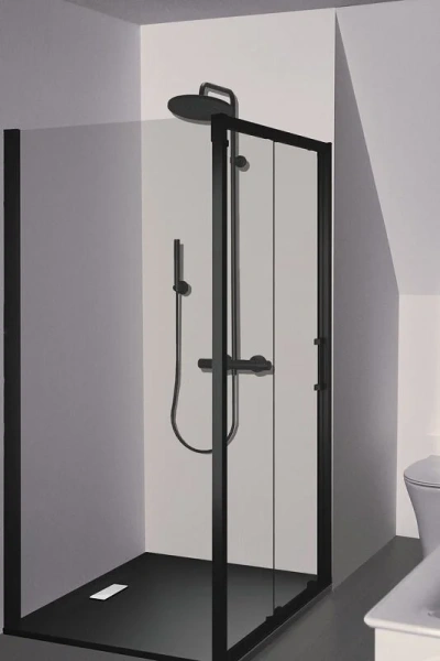 Душевая стойка Ideal Standard Ceratherm T25 с термостатическим смесителем - фото 3