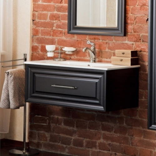 Мебель для ванной La Beaute Cornelia 100, комплект (набор) - фото 8