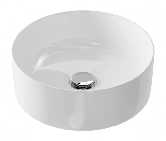Раковина встраиваемая Cersanit Crea Ring P-UM-CRE38/1-oc-R 38х38 см - фото 1
