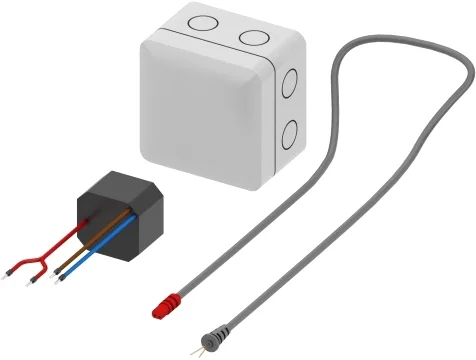 Монтажный комплект для электрических соединений Tece TECElux 9660002 - фото 1