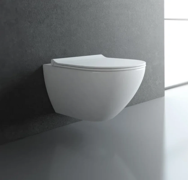 Унитаз с инсталляцией BERGES Puma кнопка белая, нет в наличии index_1 - фото 6