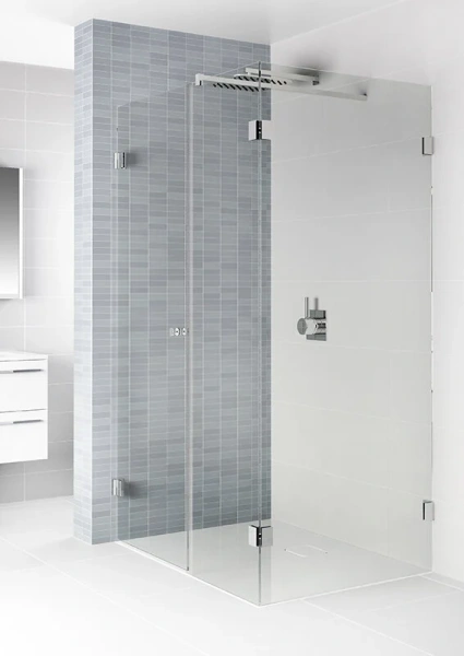 Душевой уголок левый Riho Scandic Mistral  M204 Riho 160x90 см - фото 1