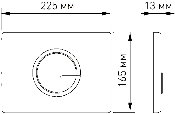 Унитаз с инсталляцией BERGES Puma крышка микролифт index_5 - фото 16