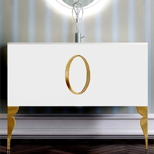 Тумба без раковины с 2 ножками,La Beaute KANTAL 100см, по запросу index_1 - фото 4