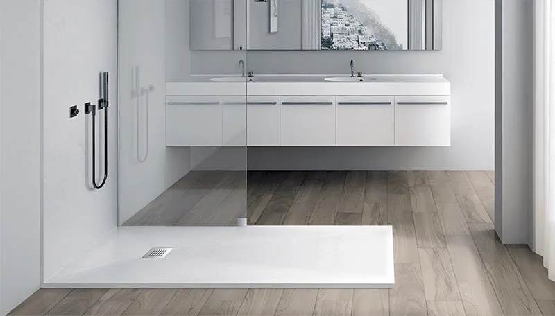 Душевой поддон RGW Stone Tray-W 120x90 см белый - фото 3