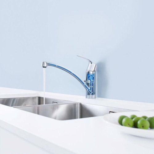 Смеситель для кухни Grohe Eurosmart New 30260002 - фото 4