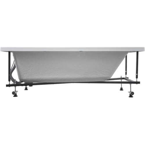 Ванна акриловая Aquanet Bright 165х70 см с каркасом - фото 4
