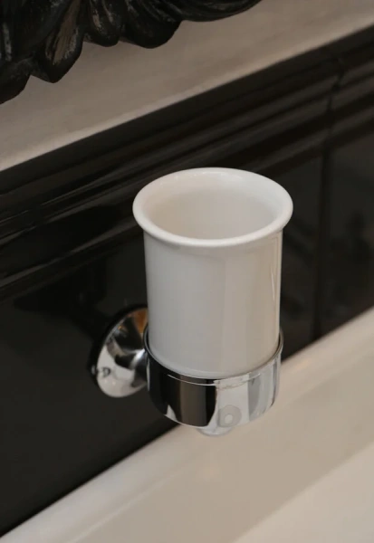 Стакан для ванной Devon&Devon New York NY103, настенные - фото 5