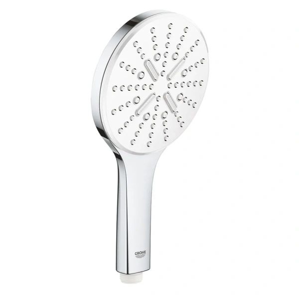 Лейка для душа Grohe Rainshower SmartActive белая луна/хром - фото 1