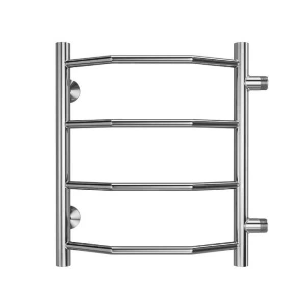 Полотенцесушитель водяной Terminus Виктория П4 400х500 с боковым подключением - фото 1