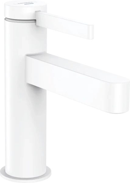 Кран Hansgrohe Finoris матовый белый - фото 1