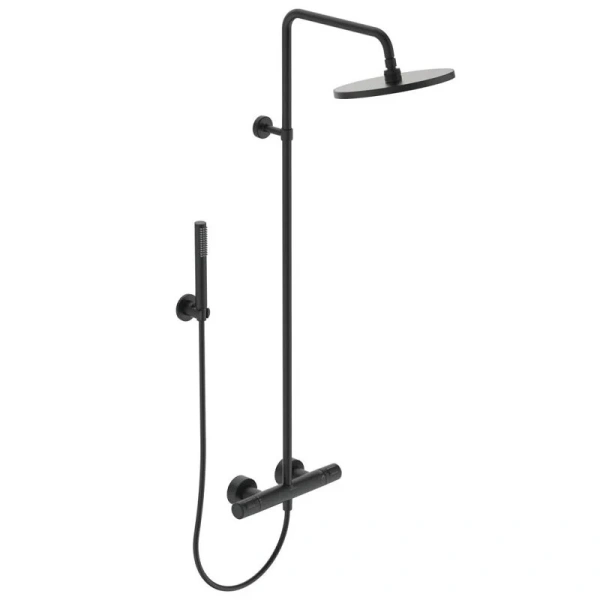 Душевая стойка Ideal Standard Ceratherm T25 с термостатическим смесителем - фото 4