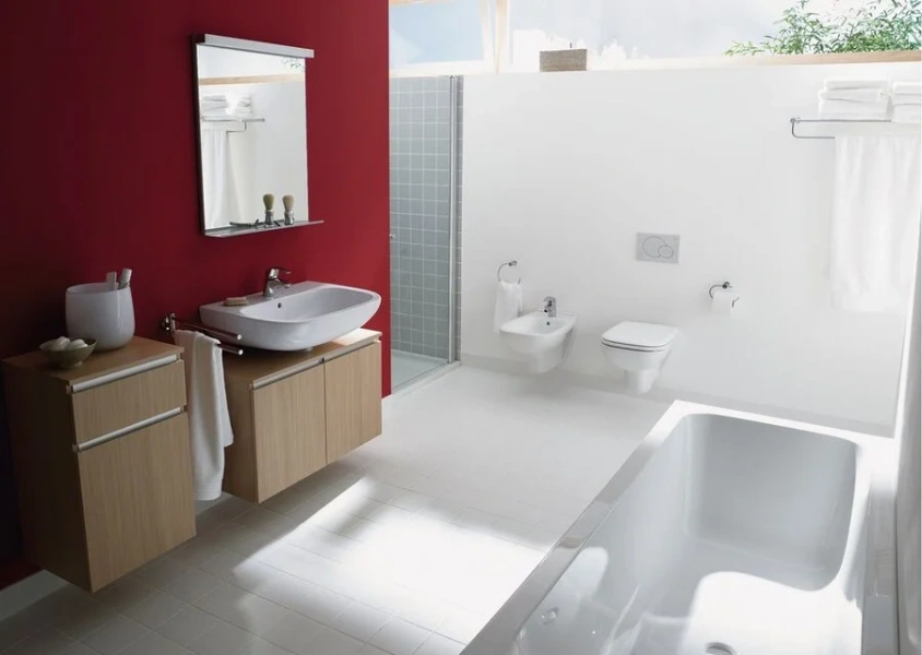 Биде подвесное Duravit D-Code 22361500002 - фото 4