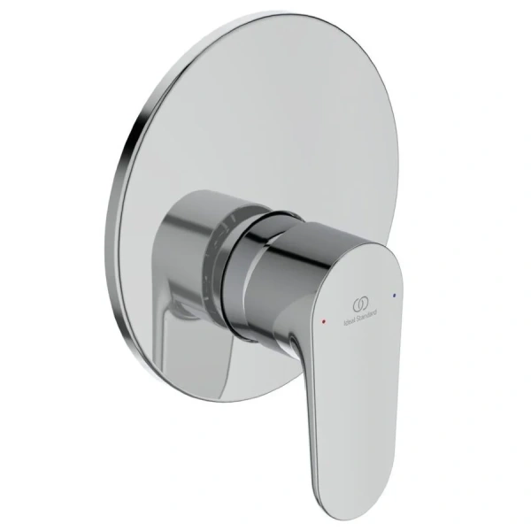 Смеситель для душа Ideal Standard Cerafine O A7192 с внутренней частью - фото 1