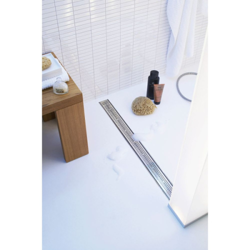 Решетка Tece TECEdrainline 70 см хром глянцевый - фото 3