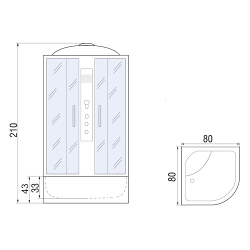 Схема, современныe, hi-tech - фото 10