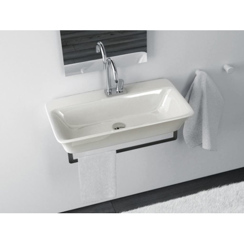 Раковина ArtCeram Cow CWL003, подвесные - фото 2