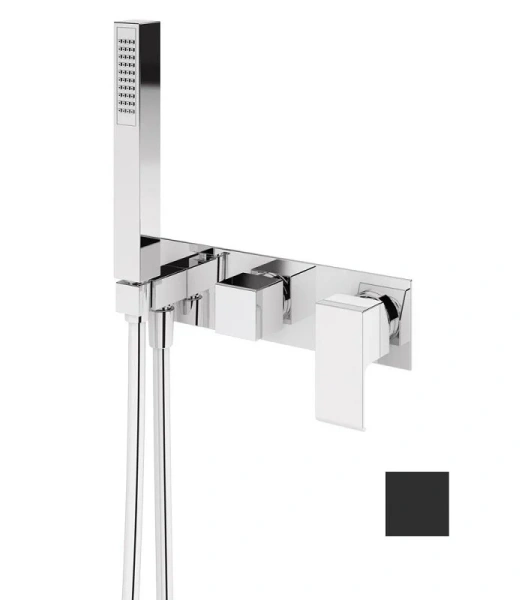 Смеситель для душа Cezares PORTA-VDM2 встраиваемый на 3 выхода - фото 4