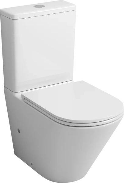 Унитаз компакт Grossman GR-4449 безободковый