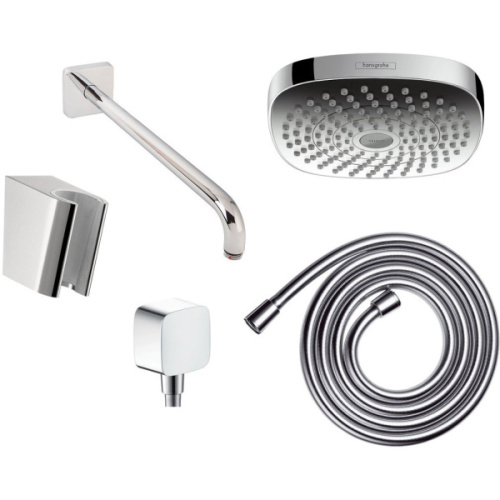 Душевой комплект Hansgrohe Croma Select E с внутренней частью, душевые комплекты, наборы index_1 - фото 7