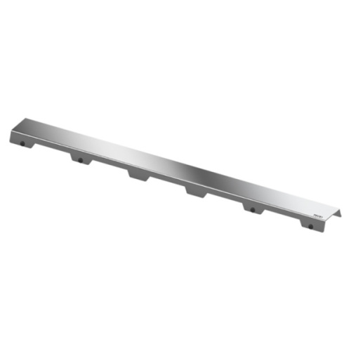 Панель Tece TECEdrainlinе steel II 120 см сатин - фото 1