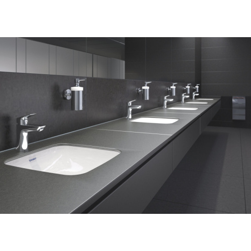 Смеситель для раковины Hansgrohe Logis без донного клапана - фото 3