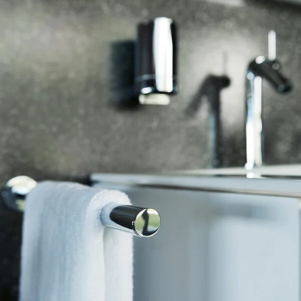 Полотенцедержатель Keuco Plan хром, хром - фото 3